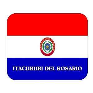  Paraguay, Itacurubi del Rosario Mouse Pad 