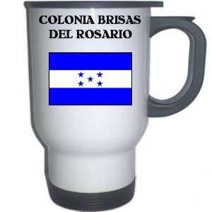  Honduras   COLONIA BRISAS DEL ROSARIO White Stainless 