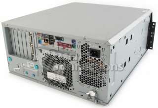   Packard HP XW8200 Workstation 2x Xeon 3.4GHz 8GB Ram FX3400 DVD ROM