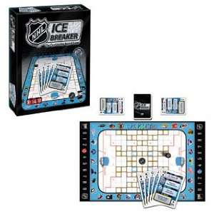  NHL Ice Breaker   The Card Hockey Game: Sports & Outdoors