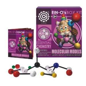  EIN Os Molecular Models Box Kit by TEDCO Toys & Games