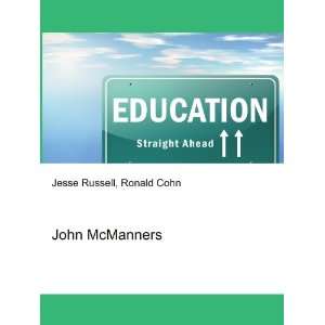  John McManners Ronald Cohn Jesse Russell Books