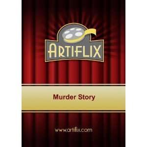  Murder Story Christopher Lee, Bruce Boa, Eddie Arno 