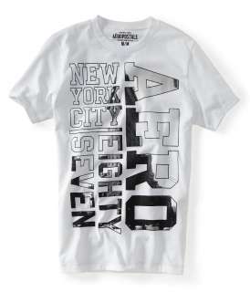 Aeropostale mens New York City graphic tee t shirt   Style 3895  