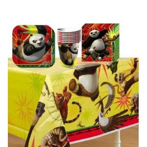 Kung Fu Panda 2 Party Kit for 8 Toys & Games