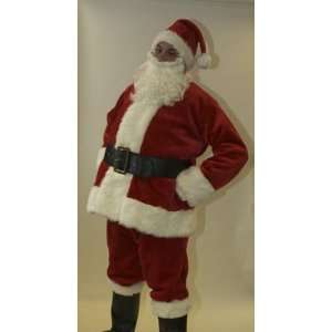  Family Plush Santa Suit Toys & Games