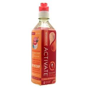 Activate Drinks Workout 16.9 Oz/500 ml   12 per case Pink Grapefruit 