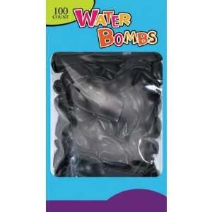  Cannon Ball Water Bombs 100ct: Toys & Games