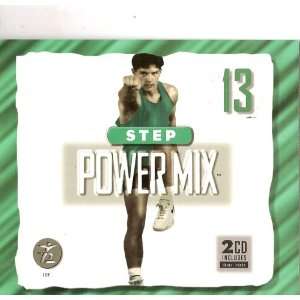  Step Aerobics Power Mix 13: Sports & Outdoors