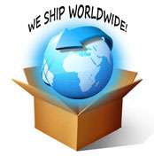 WORLD WIDE SHIPPING