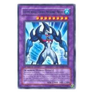  Yu Gi Oh   Elemental Hero Marine Neos   Tactical 