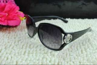 VOGUE & Elle Sty Womens Sunglasses 3043 Black+Case  