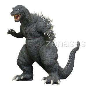 Toho 30cm Series Godzilla 2001 PVC Figure X PLUS  