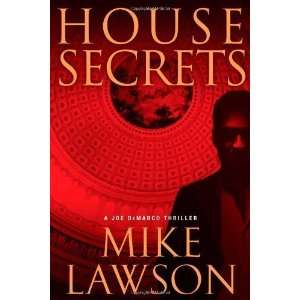   House Secrets A Joe DeMarco Thriller [Hardcover] Mike Lawson Books