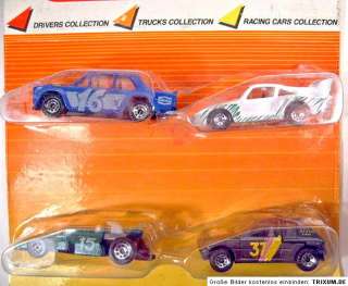 Very rare brazilian Racing Cars Collection Giftset  