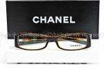 NEW CHANEL 3102 Eyeglasses Frame 568 Black Citrus Rx  