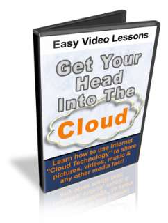 How To Use CLOUD Technology To Share Your Files Videos  