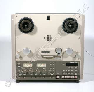Tascam (Teac) BR 20 2 Track 1/4 Reel To Reel Recorder/Player w/ Hub 