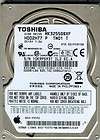 Toshiba 250GB SATA 2 5 Apple OEM preloaded Software  