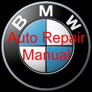 BMW 320td 325d 328xi 335d 335i Repair Service Manual  