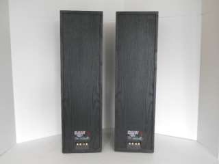 Matrix 3 Series 2 Floor Standing Speakers  