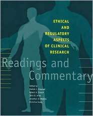 Ethical and Regulatory Aspects of Clinical Research Readings and 