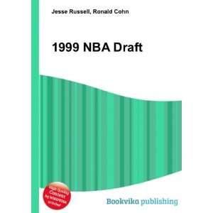  1999 NBA Draft Ronald Cohn Jesse Russell Books