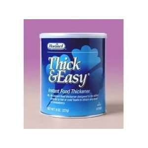  Thick & Easy Instant Food Thickener   Case of 12: Health 