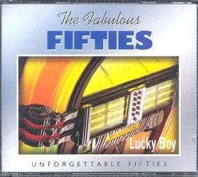 TIME LIFE FABULOUS FIFTIES * UNFORGETTABLE 50s * 3 CDs 610583021622 