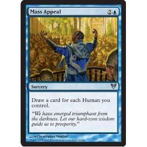   : Magic: The Gathering   Mass Appeal   Avacyn Restored: Toys & Games
