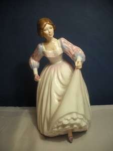 Royal Doulton Figurine Ashley HN 3420.  