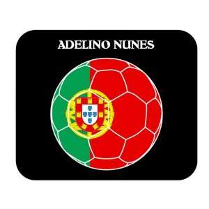  Adelino Nunes (Portugal) Soccer Mouse Pad: Everything Else