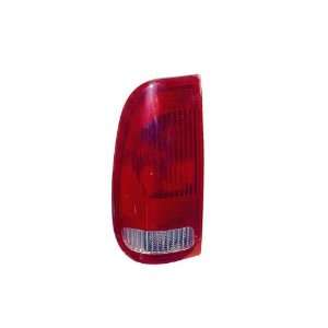  Ford Driver & Passenger Side Replacement Tail Lights Capa: Automotive