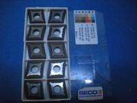 SECO CNMG190608 MR7 CNMG642 MR7 TP3500 CARBIDE INSERTS  