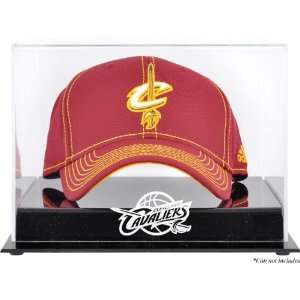   Cavaliers Acrylic Cap Logo Display Case:  Sports & Outdoors