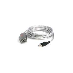   extension cable with built in signal booster chipset