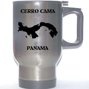  Panama   CERRO CAMA Stainless Steel Mug 