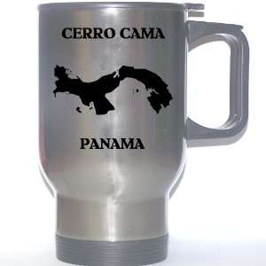  Panama   CERRO CAMA Stainless Steel Mug: Everything Else