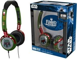   Funko Star Wars Rebel Alliance Fold Up Headphones by 