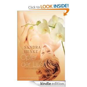 Opfer der Lust (German Edition) Sandra Henke  Kindle 