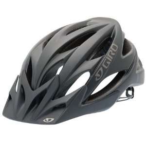    Giro XAR Helmet Matte Black/Grey Bars, S: Sports & Outdoors
