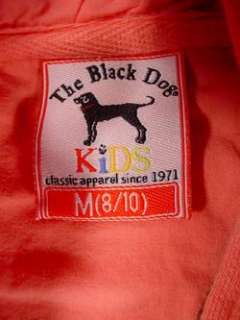 THE BLACK DOG Marthas Vineyard Hoodie (Junior Medium)  