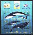 Micronesia fauna WONDROUS WHALES S/S  