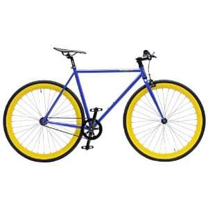  Pure Fix Cycles Alpha Fixed Gear Bike: Sports & Outdoors