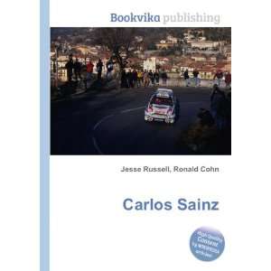  Carlos Sainz Ronald Cohn Jesse Russell Books