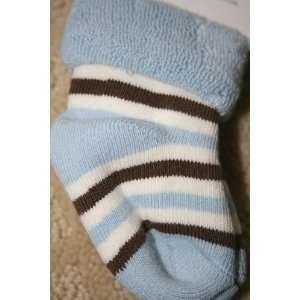  Gymboree Baby Boy Socks 3 6 Months Blue: Baby