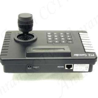 PTZ DOME Camera 3D Keyboard Controller 4Axis Joystick For CCTV System 