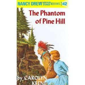   Nancy Drew Mystery Stories, No 42) [Hardcover] Carolyn Keene Books