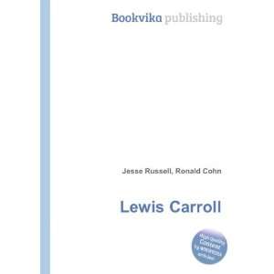  Lewis Carroll Ronald Cohn Jesse Russell Books