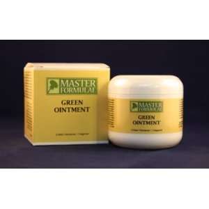  Green Ointment (Cartilage, Bone & Soft Tissue)   4.06oz 